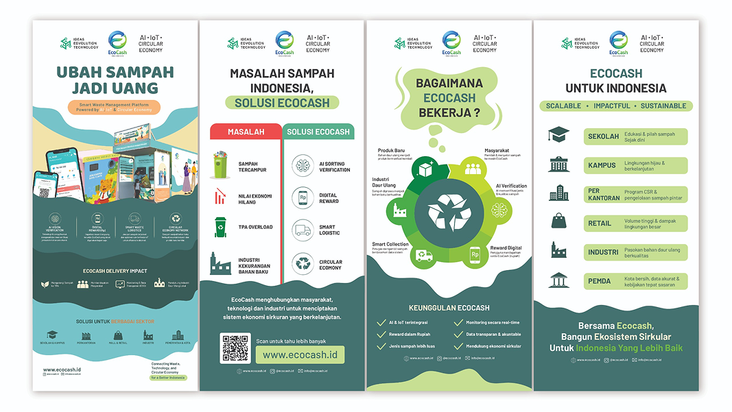 Ekosistem EcoCash