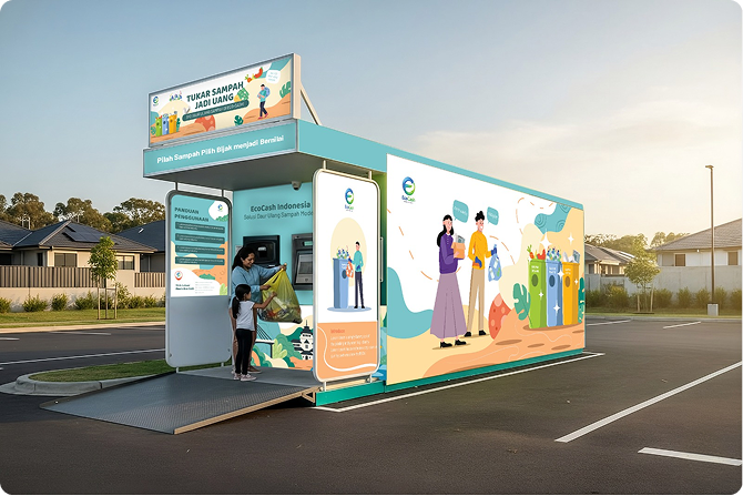 Smart Reverse Vending Machine